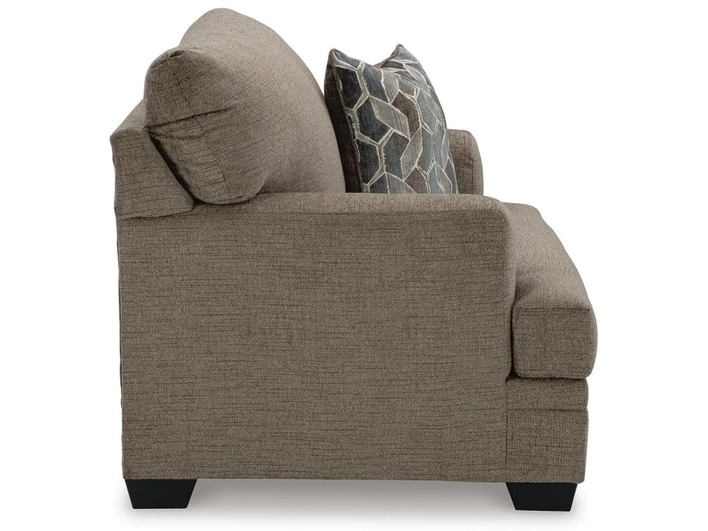 Stonemeade Queen Sofa Sleeper and Oversized Chair - image 3