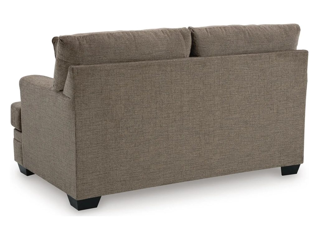 Stonemeade Queen Sofa Sleeper and Loveseat - image 4