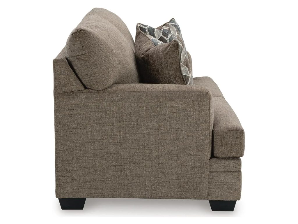 Stonemeade Queen Sofa Sleeper and Loveseat - image 3