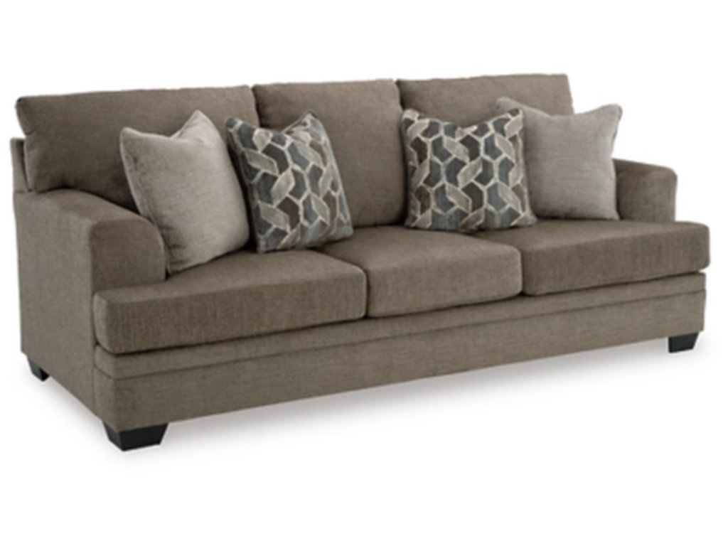 Stonemeade Sofa and 2 Recliners - image 8