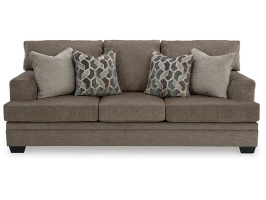 Stonemeade Sofa and 2 Recliners - image 7