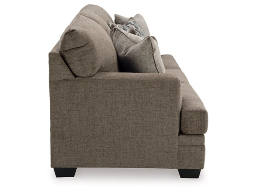 Stonemeade Sofa and 2 Recliners - image 9
