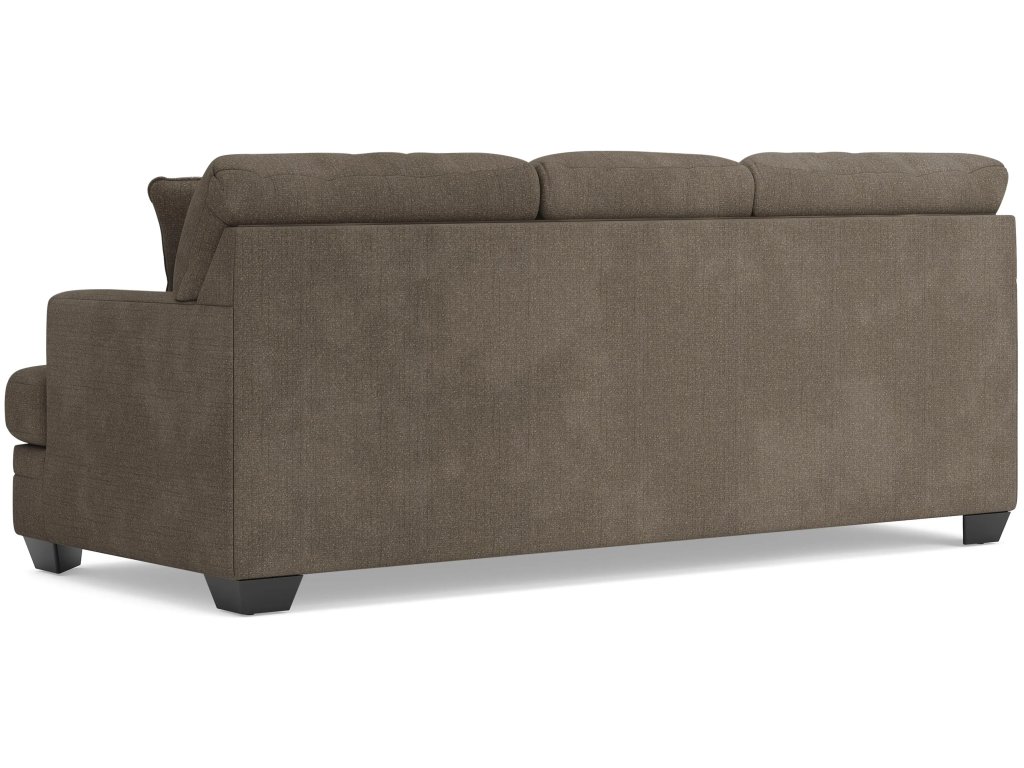 Stonemeade Queen Sofa Sleeper and Oversized Chair - image 9
