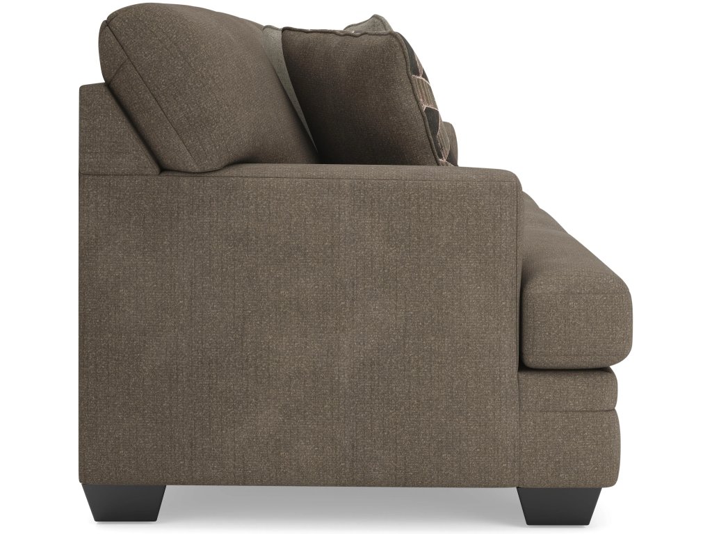 Stonemeade Queen Sofa Sleeper and Oversized Chair - image 8