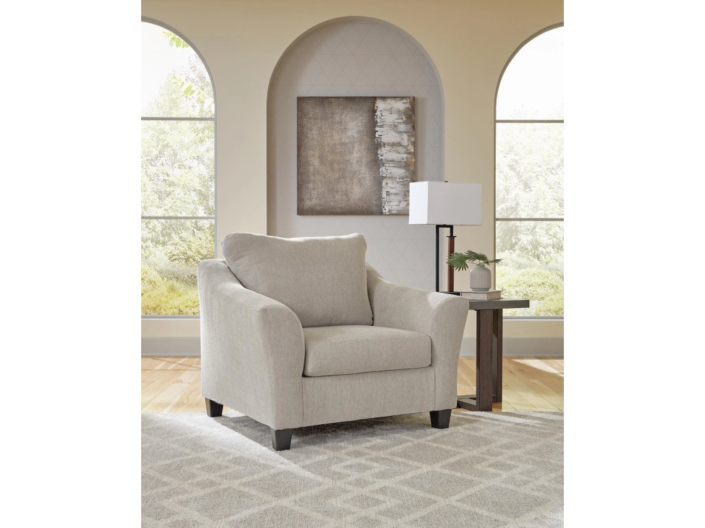 Willarae Sofa, Oversized Chair and Ottoman - image 11