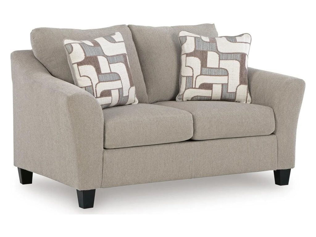 Willarae Queen Sofa Sleeper and Loveseat - image 2