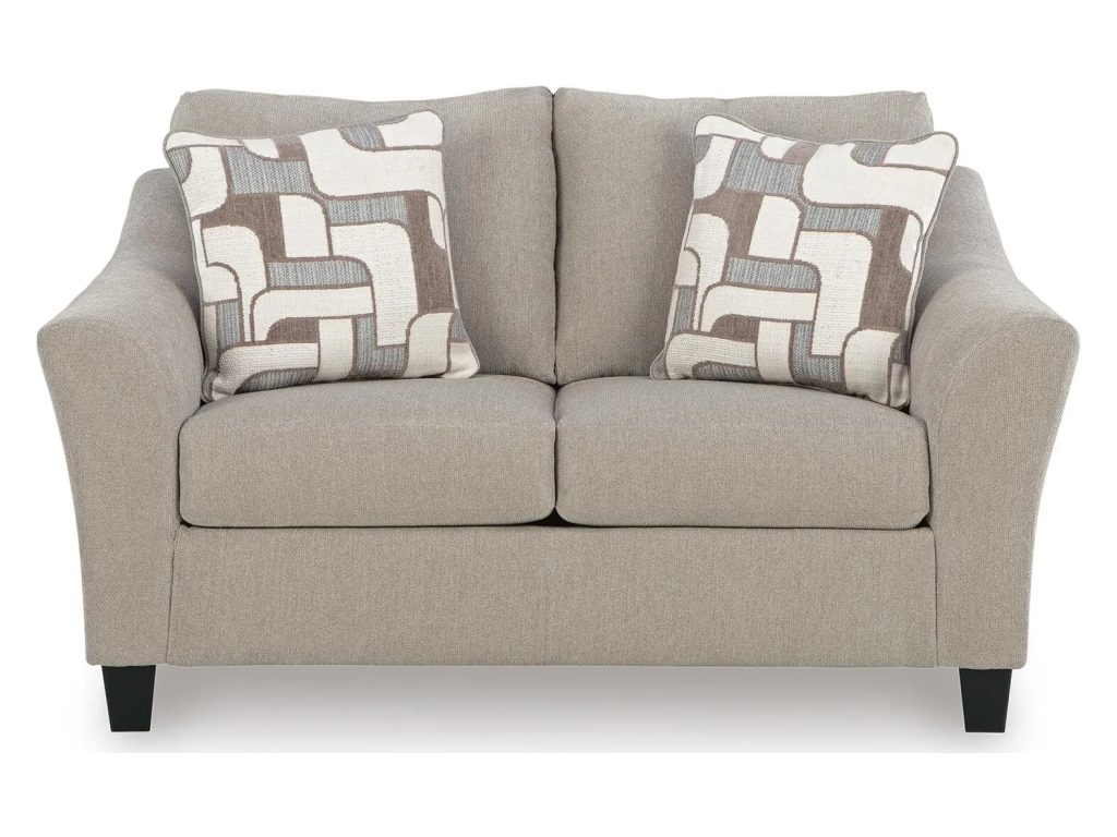 Willarae Queen Sofa Sleeper and Loveseat - image 1