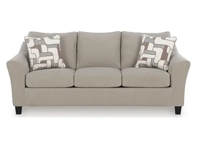 Willarae Sofa, Oversized Chair and Ottoman - Alternative View