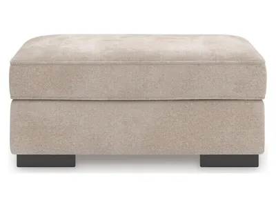 High Profile Sofa, Oversized Chair and Ottoman - Alternative View