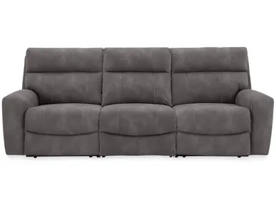 Next-Gen Durapella 3-Piece Power Reclining Sectional