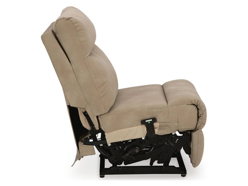 Next-Gen Durapella 4-Piece Power Reclining Sectional - image 4