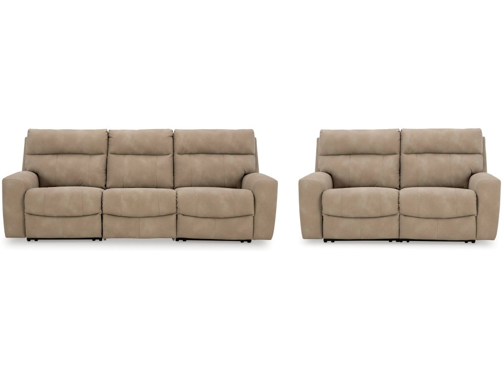 Next-Gen Durapella 3-Piece Sectional Sofa and 2-Piece Sectional Loveseat - main image