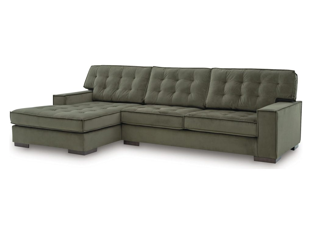 Caspian-Town 2-Piece Sectional with Chaise - main image