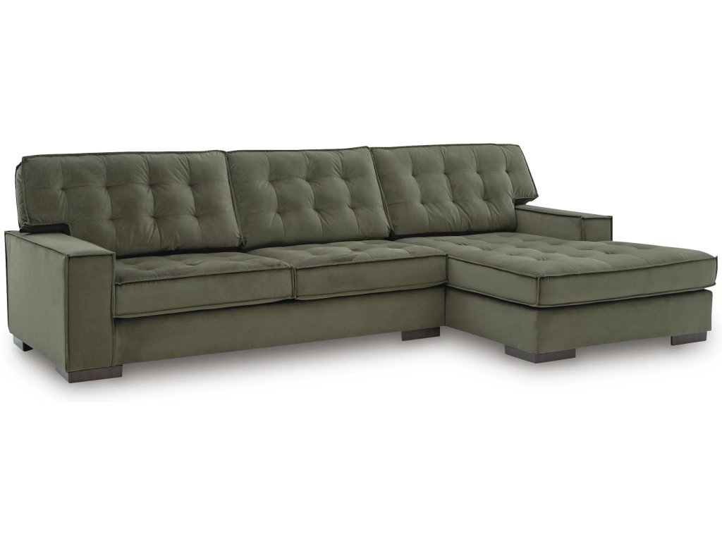 Caspian-Town 2-Piece Sectional with Chaise - main image