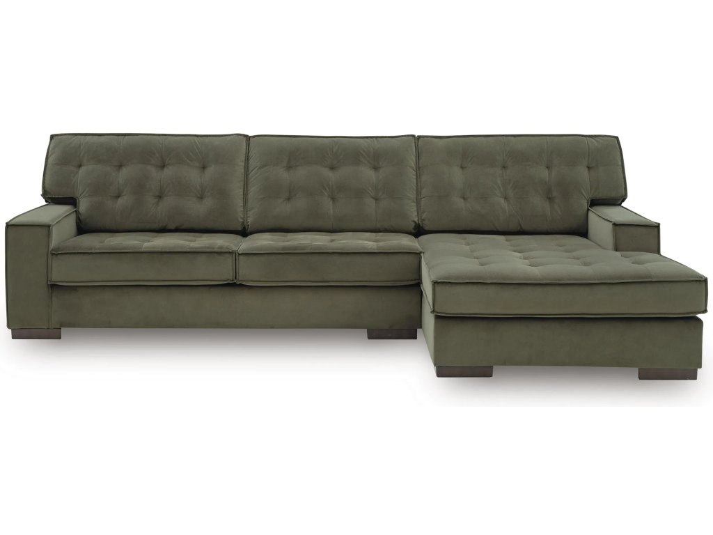 Caspian-Town 2-Piece Sectional with Chaise - image 2