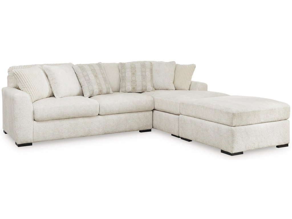 Chessington 2-Piece Sectional and Ottoman - main image