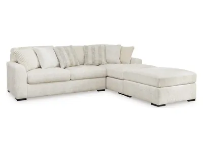 Chessington 2-Piece Sectional and Ottoman