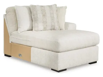 Chessington 4-Piece Sectional and Oversized Accent Ottoman - Alternative View