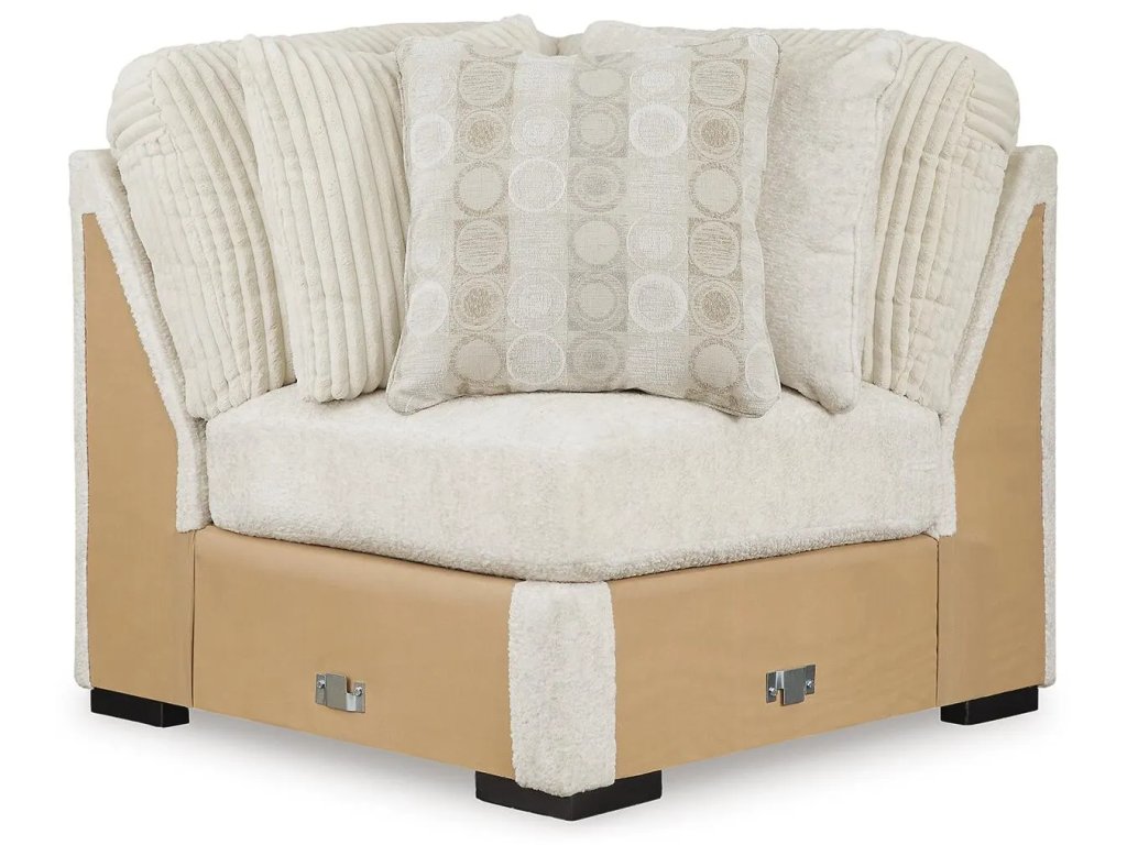 Chessington 3-Piece Sectional and Ottoman - image 10