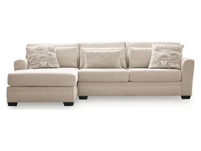 Mandi Point 2-Piece Sectional Sofa Chaise