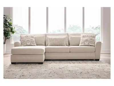 Mandi Point 2-Piece Sectional Sofa Chaise - Alternative View