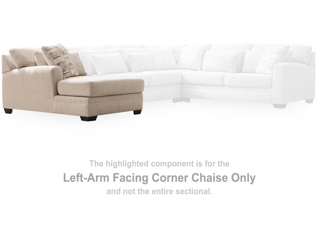 Mandi Point Left-Arm Facing Corner Chaise - image 1