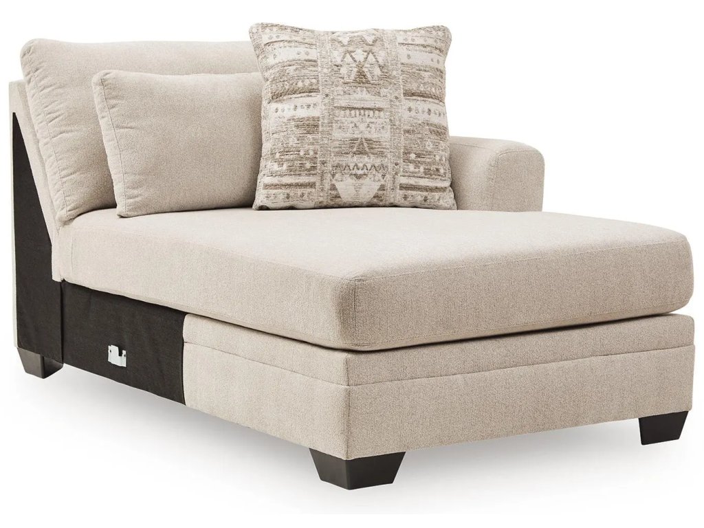Mandi Point Right-Arm Facing Corner Chaise - main image