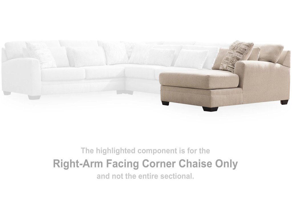 Mandi Point Right-Arm Facing Corner Chaise - image 1