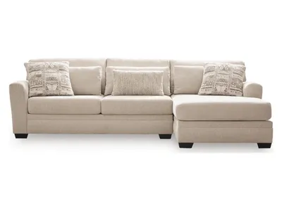 Mandi Point 2-Piece Sectional Sofa Chaise