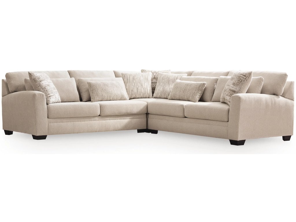 Mandi Point 3-Piece Sectional - main image