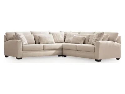 Mandi Point 3-Piece Sectional