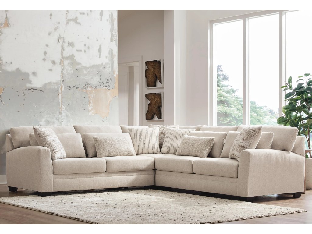 Mandi Point 3-Piece Sectional - image 1