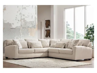 Mandi Point 3-Piece Sectional - Alternative View