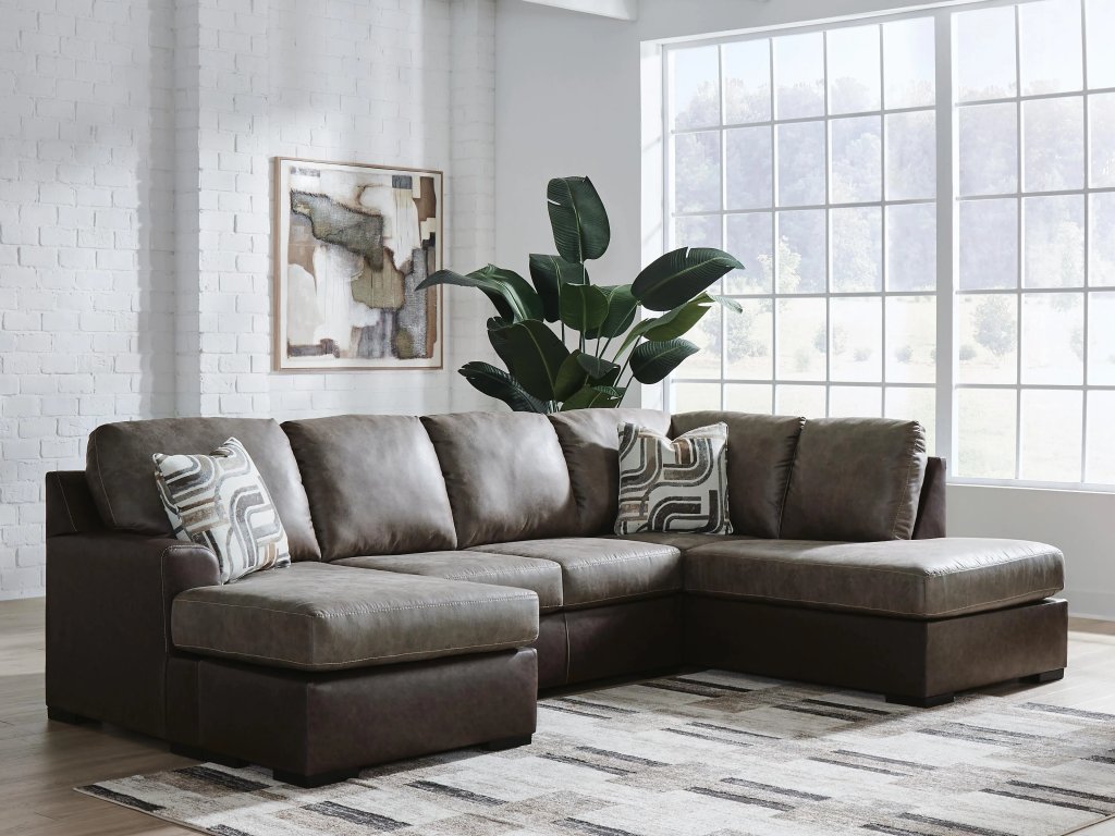 Castille Way 2-Piece Sleeper Sectional with Chaise - image 2