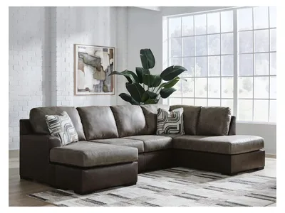 Castille Way 2-Piece Sectional with Chaise - Alternative View