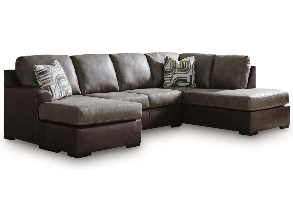 Castille Way 2-Piece Sleeper Sectional with Chaise - main image
