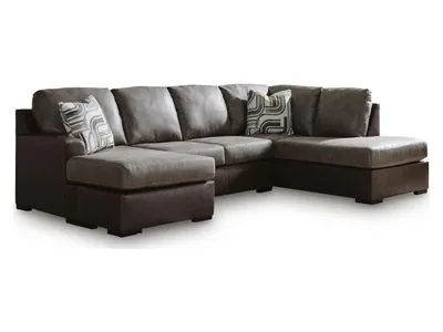 Castille Way 2-Piece Sleeper Sectional with Chaise