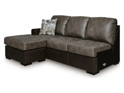 Castille Way Left-Arm Facing Sofa Chaise