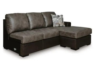 Castille Way Right-Arm Facing Sofa Chaise