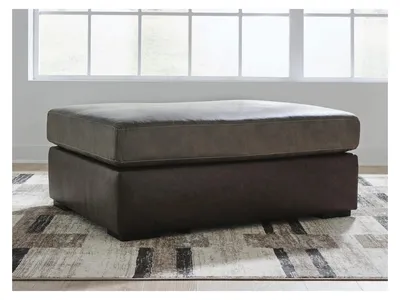 Castille Way Oversized Accent Ottoman - Alternative View