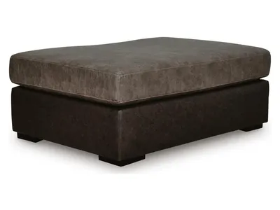 Castille Way Oversized Accent Ottoman