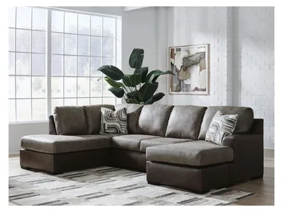 Castille Way 2-Piece Sectional with Chaise - Alternative View