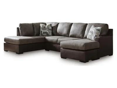 Castille Way 2-Piece Sectional with Chaise