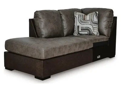 Castille Way Left-Arm Facing Corner Chaise