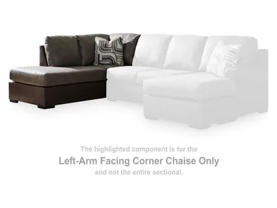 Castille Way Left-Arm Facing Corner Chaise - Alternative View