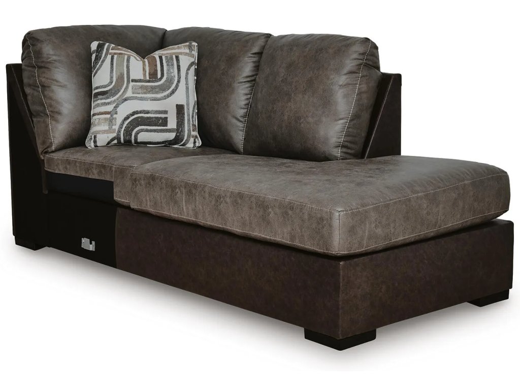Castille Way Right-Arm Facing Corner Chaise - main image