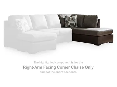 Castille Way Right-Arm Facing Corner Chaise - Alternative View