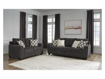 Loreo Sofa and Loveseat - Alternative View