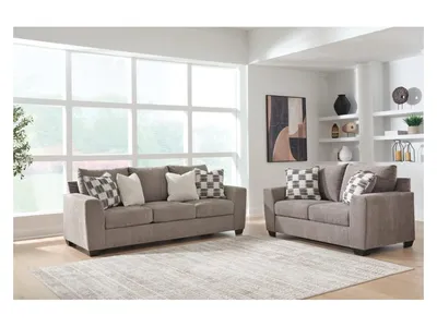 Loreo Sofa and Loveseat - Alternative View
