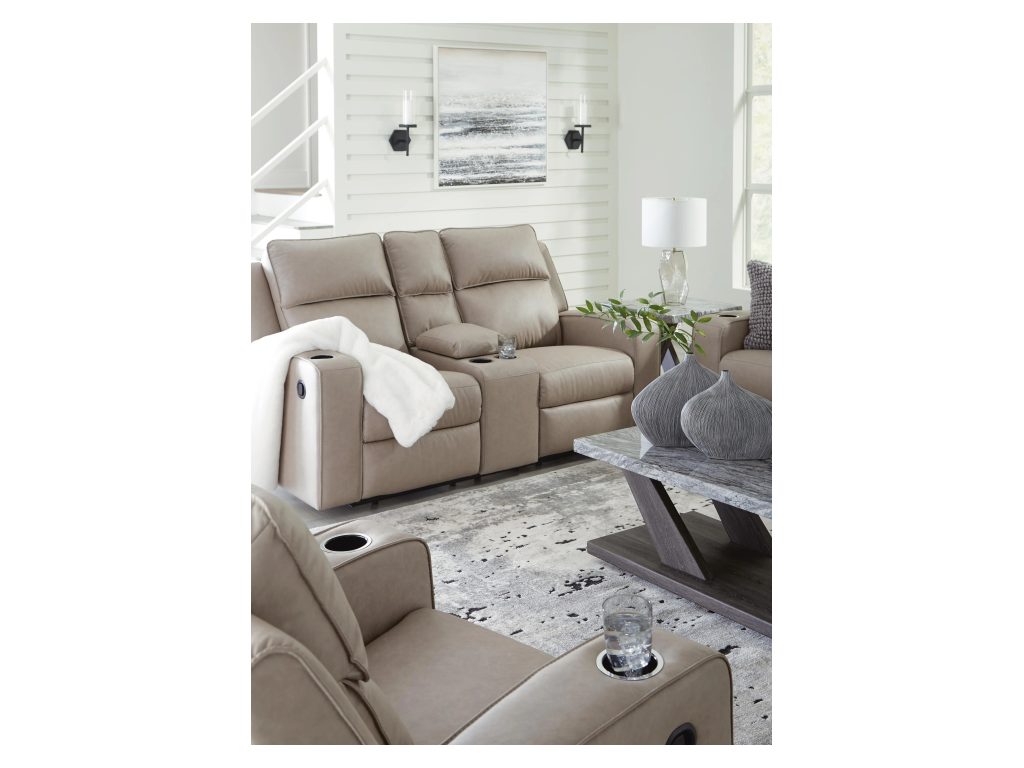 Lavenhorne Reclining Loveseat and Recliner - image 15